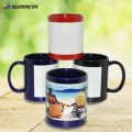 11oz blaue leuchtende Tasse